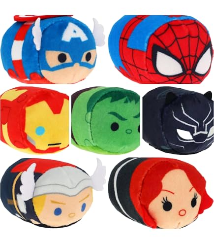 Just Play Mini Tsum Tsum 2.5